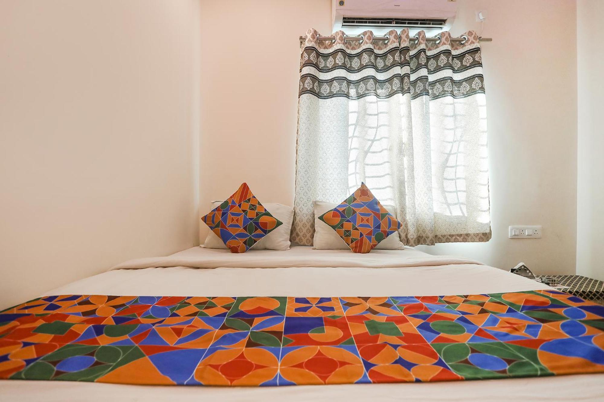 Fabexpress Shivas Inn Nagpur Exterior foto
