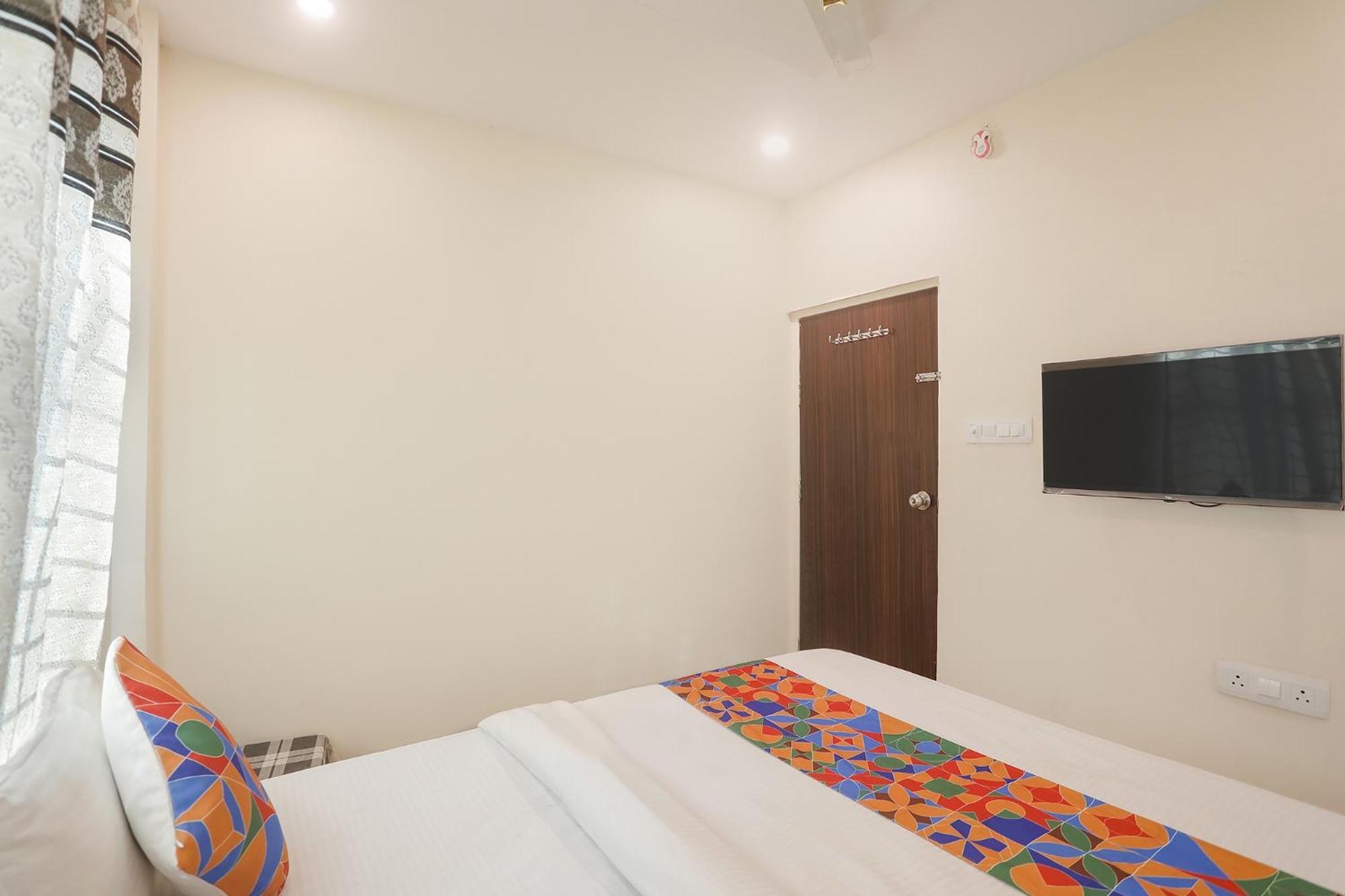 Fabexpress Shivas Inn Nagpur Exterior foto